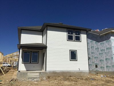 New construction Single-Family house 109 Travis Lane, Liberty Hill, TX 78642 - photo 81 81