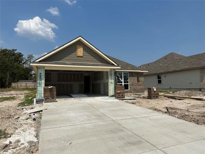 New construction Single-Family house 116 Laurel Oak Drive, Huntsville, TX 77320 S-1651- photo 2 2