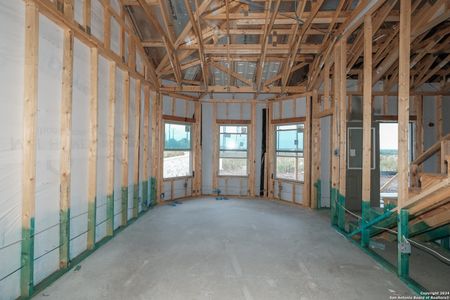New construction Single-Family house 8511 Aloe Vera Trace, San Antonio, TX 78222 Harrison- photo 7 7