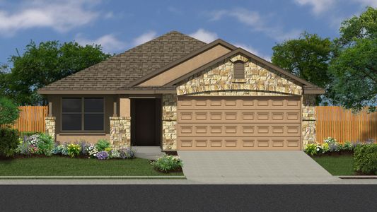 New construction Single-Family house 2577 Gideon Lane, New Braunfels, TX 78130 - photo 20 20