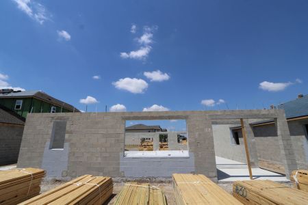 New construction Single-Family house 7690 Hemlock Seed Drive, Wesley Chapel, FL 33545 Sonoma II- photo 11 11