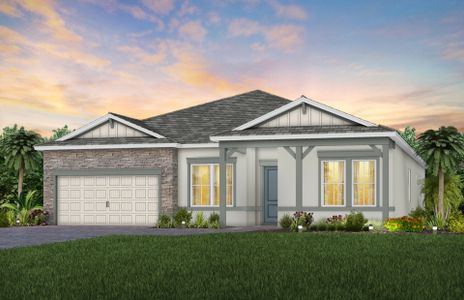 New construction Single-Family house 10000 Southwest Legacy Drive, Stuart, FL 34997 - photo 5 5