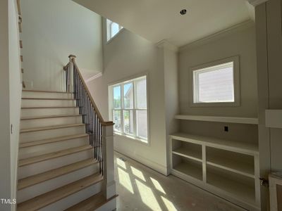 New construction Single-Family house 221 Wash Hollow Drive, Wendell, NC 27591 Bristol- photo 8 8
