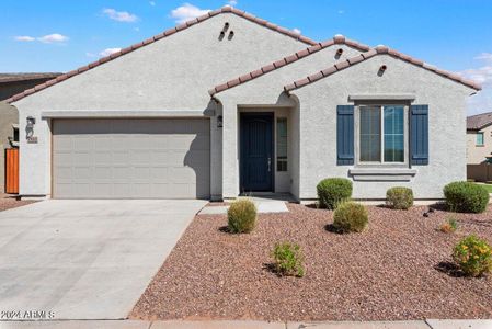 New construction Single-Family house 15112 W Hadley Street, Goodyear, AZ 85338 - photo 0