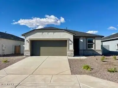 New construction Single-Family house 5432 E Azara Drive, San Tan Valley, AZ 85140 - photo 0