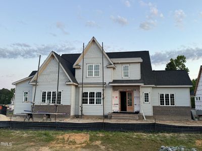 New construction Single-Family house 1004 Azalea Garden Circle, Raleigh, NC 27603 - photo 2 2