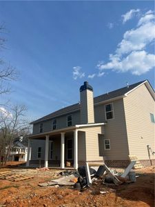 New construction Single-Family house 878 Forrester Cemetery Road, Covington, GA 30014 - photo 0 0