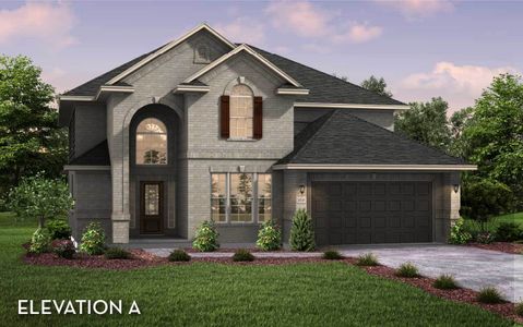 New construction Single-Family house Chenango Lake Drive, Angleton, TX 77515 - photo 39
