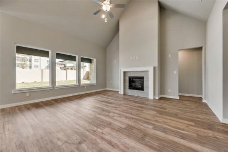 New construction Single-Family house 7505 Woodwheel Drive, Fort Worth, TX 76123 Milano - SH 5212- photo 8 8