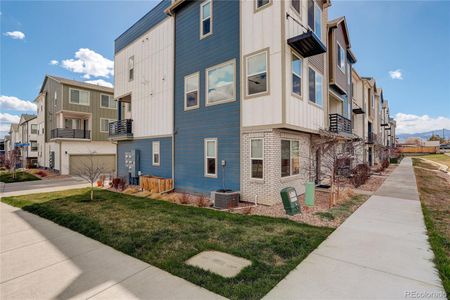 New construction Townhouse house 12201 W 57Th Drive, Arvada, CO 80002 - photo 23 23