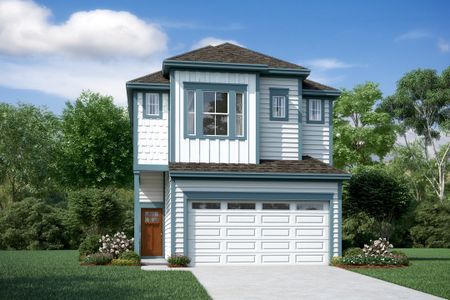 New construction Single-Family house 11420 Velvet Field Drive, Houston, TX 77047 Naples- photo 15 15