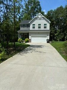 New construction Single-Family house 1105 Kensington Lane, Salisbury, NC 28146 - photo 0