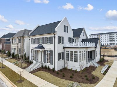 New construction Single-Family house 2655 Marchmont Street, Raleigh, NC 27608 - photo 13 13
