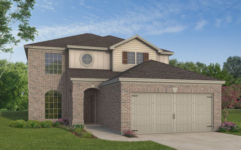 New construction Single-Family house 1219 Encino Drive, Dayton, TX 77535 - photo 0 0