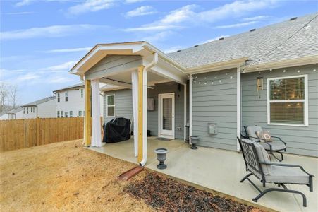 Reserve At Willow Oaks by Piedmont Residential in Canton - photo 4 4