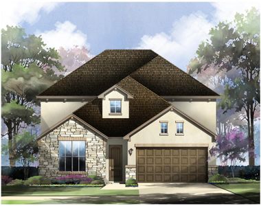 New construction Single-Family house 29511  Elkhorn Ridge, Boerne, TX 78015 - photo 3 3