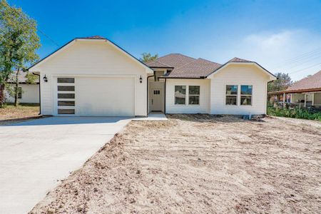 View of ranch-style house