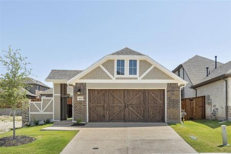 New construction Single-Family house 4004 Goldfinch Haven, Melissa, TX 75454 - photo