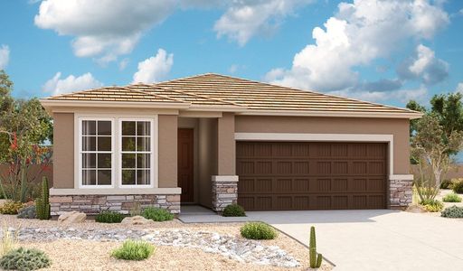 New construction Single-Family house 48443 N. Dorotea Way, Gold Canyon, AZ 85118 Larimar- photo 0 0