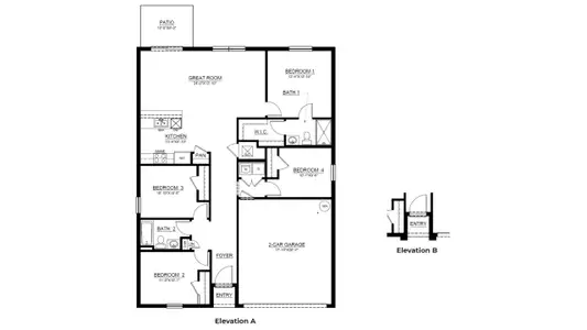 New construction Single-Family house 8510 Triumph Circle, Wildwood, FL 34785 - photo 3 3