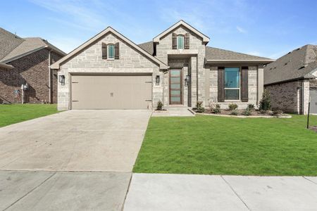 New construction Single-Family house 2104 Brentfield Drive, Wylie, TX 75098 Cypress- photo