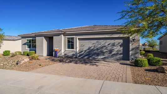 New construction Single-Family house 17700 W Star Point Drive, Goodyear, AZ 85338 - photo 5 5