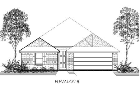 New construction Single-Family house 4000 De Berry Lane, Royse City, TX 75189 - photo 3 3