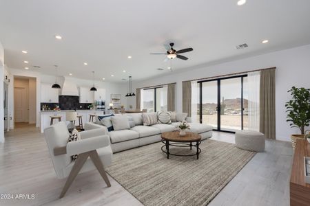 New construction Single-Family house 4676 E Matate Lane, San Tan Valley, AZ 85140 - photo 5 5