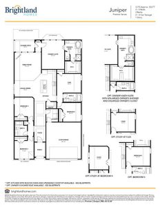 New construction Single-Family house 1801 Garret Oaks Ln, Georgetown, TX 78633 Premier Series - Juniper- photo 1 1