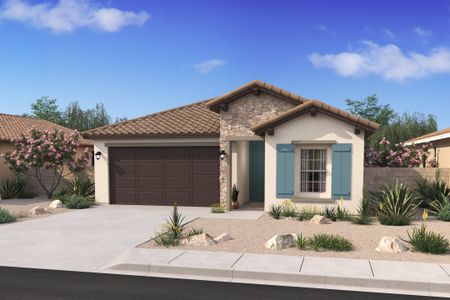 New construction Single-Family house Watson Road & Elwood Street, Buckeye, AZ 85326 - photo 19 19