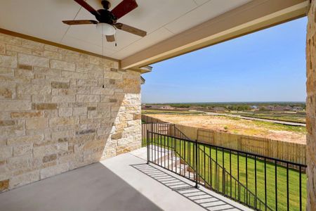 New construction Single-Family house 162 Trl Salado Creek, Bastrop, TX 78602 - photo 23 23