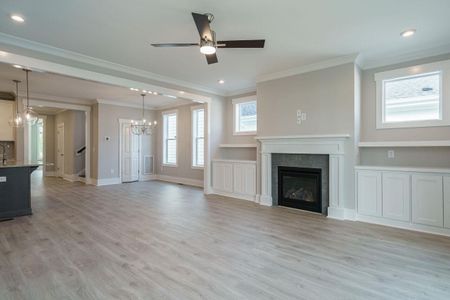 New construction Single-Family house 116 Noble Deer Way, Wendell, NC 27591 - photo 8 8