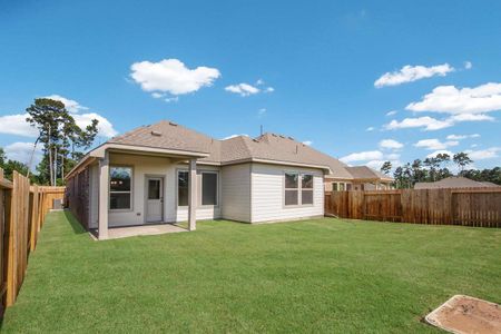New construction Single-Family house 16511 Verbena Glen Drive, Hockley, TX 77447 - photo 13 13