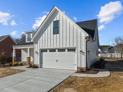 New construction Single-Family house 8 Willows Edge Drive, Sims, NC 27880 - photo