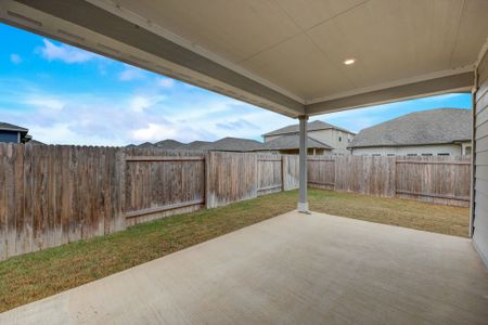 New construction Single-Family house 105 Dove Crest Lane , Liberty Hill, TX 78642 - photo 30 30