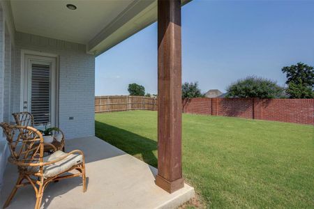 New construction Single-Family house 104 Observation Drive W, Aledo, TX 76008 - photo 32 32