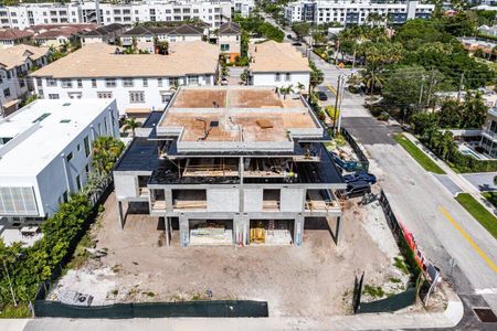 New construction Townhouse house 136 Ne 7Th Avenue, Delray Beach, FL 33483 - photo 16 16