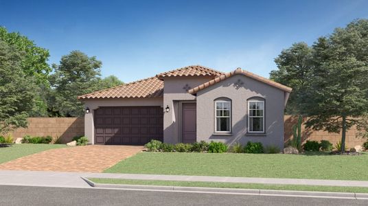 New construction Single-Family house 15620 W. Miami Street, Goodyear, AZ 85338 - photo 0