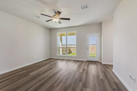 New construction Single-Family house 206 Boatright Boulevard, Jarrell, TX 76537 - photo 7 7