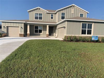 New construction Single-Family house 6172 Sw 78Th Circle, Ocala, FL 34474 - photo 0