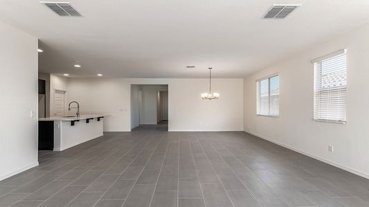 New construction Single-Family house 17700 W Star Point Drive, Goodyear, AZ 85338 - photo 12 12
