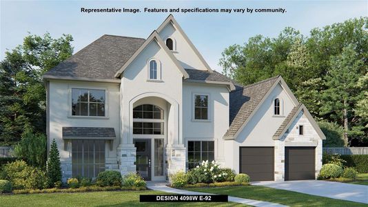 New construction Single-Family house 26535 Gleaming Dawn Way, Richmond, TX 77406 - photo 4 4