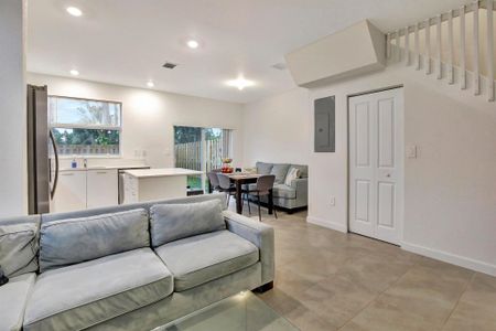 New construction Townhouse house 12465 Nw 23Rd Court, Miami, FL 33167 - photo