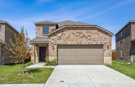 New construction Single-Family house 1907 Applewood Trail, Forney, TX 75126 - photo 0