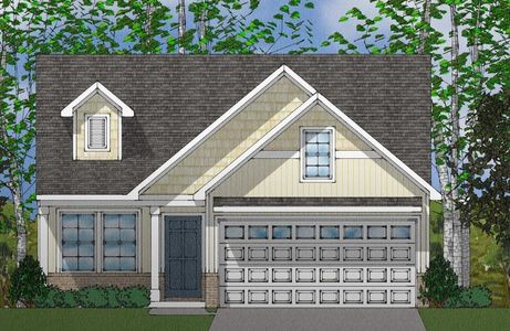 New construction Single-Family house 101 O'Leary Drive, Summerville, SC 29483 - photo 10 10