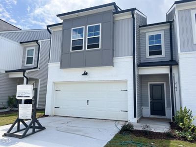 New construction Townhouse house 2106 Regal Drive, Unit 76, Durham, NC 27703 - photo 0