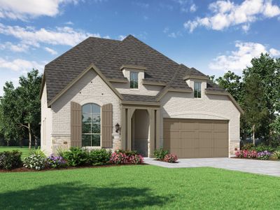 New construction Single-Family house 1414 Fieldstone Drive, Midlothian, TX 76065 - photo 3 3