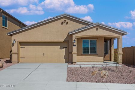 New construction Single-Family house 11489 W Deanne Drive, Youngtown, AZ 85363 - photo