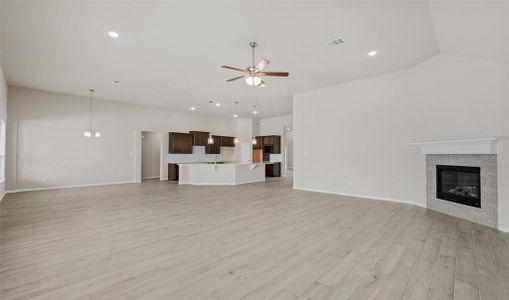 New construction Single-Family house 7514 Keechi Place, Mont Belvieu, TX 77523 Matthew- photo 7 7