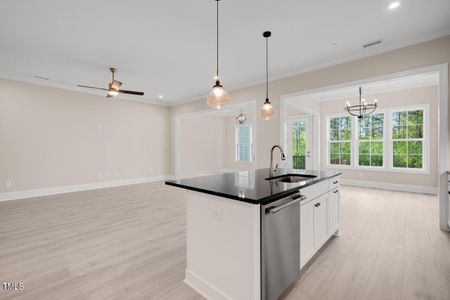 New construction Townhouse house 1047 Coldspring Circle, Durham, NC 27705 - photo 31 31